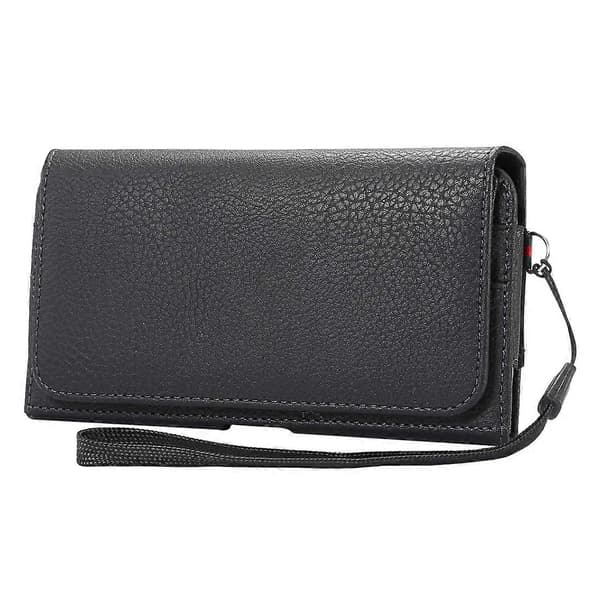 (Ny) 5,5-6,3 tommer Universal Taljetaske Black
