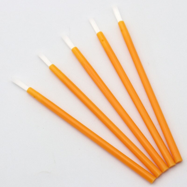 100-pack nylon läppborste sminkverktyg AA149 06