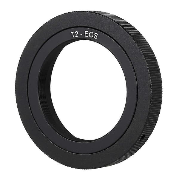(Uusi) T2-EOS T2-kierreobjektiivi EOS-kiinnitykseen metallinen sovitinrengas Not Specified
