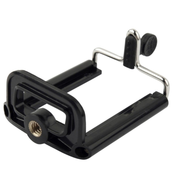 Flexibelt kamerastativ - Stativ för mobil / GoPro (16 cm) black