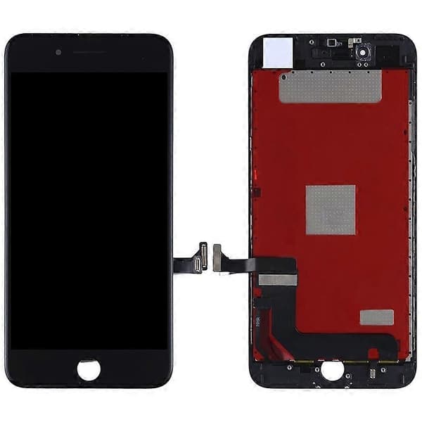 KOMPATIBEL LCD-skärm för iPhone 7 Plus Black