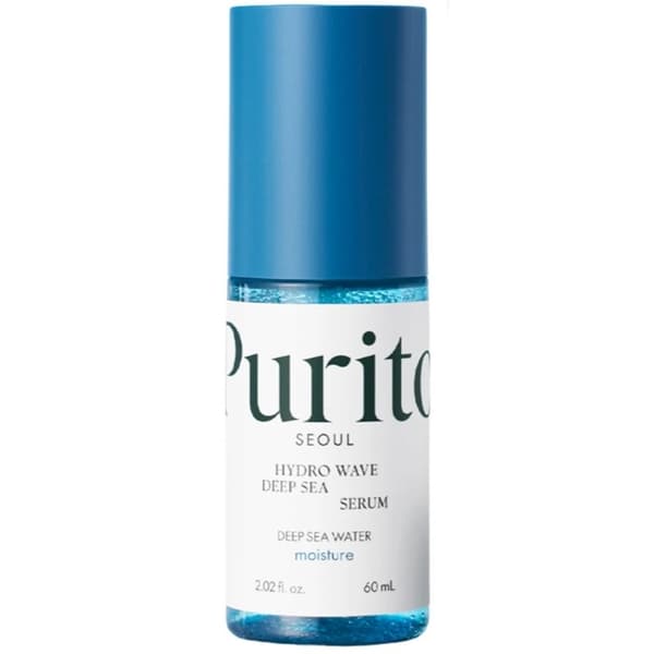 【YD】Purito Hydro Wave Deep Sea Serum 60ml Blå blue
