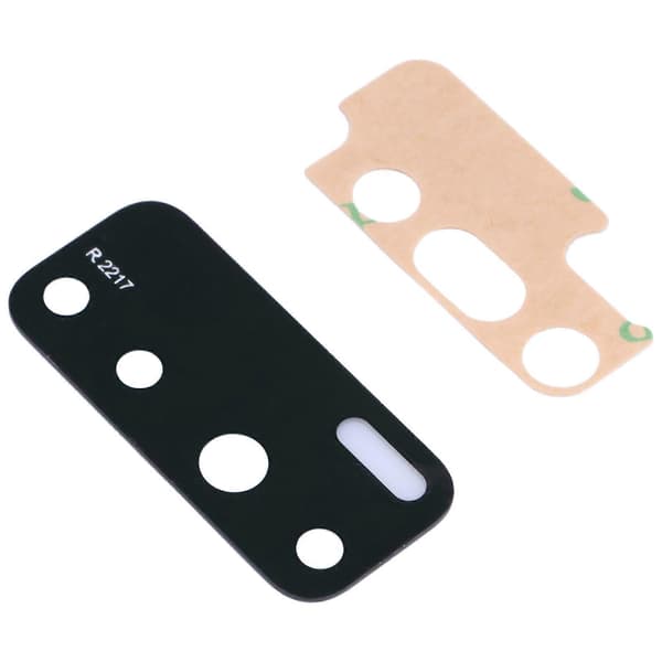 (Ny) Til Tecno Camon 15 CD7 10 stk. bagkameraobjektiv Not Specified