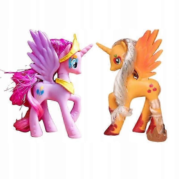 Sopii My Little Pony -setille Luna Celestia multicolor