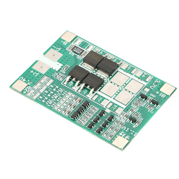 12V 20A litiumbatteriskyddskort med precision BMS PCB - 3S-konfiguration