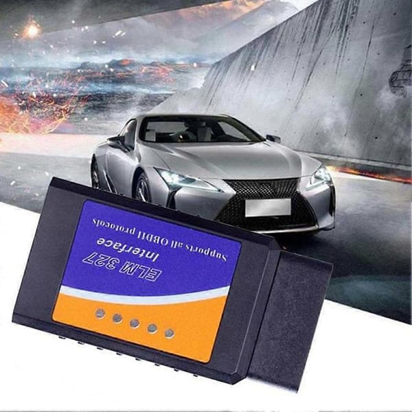 NY FORScan ELM327 USB Modifisert OBD2-kodeskanner HS-CAN MS-CAN Fo rd ELMConfig