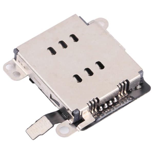 (Ny) Dobbel SIM-kortkontakt for iPhone XR Not Specified