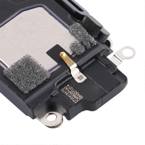 Kaiutinsoittoääni iPhone 12:lle Inte angivet