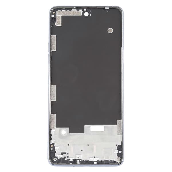 Frontdæksel LCD-ramme Bezelplade til LG K92 5G LMK920 LM-K920 Not Specified
