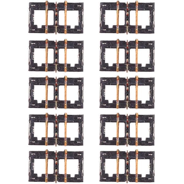 Hovedkort Batteri FPC-kontakt for iPhone 7 / 7 Plus Not Specified