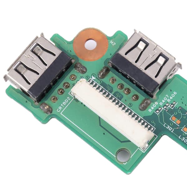 (Ny) USB-strømplade Not Specified For Dell Inspiron 15R N5010