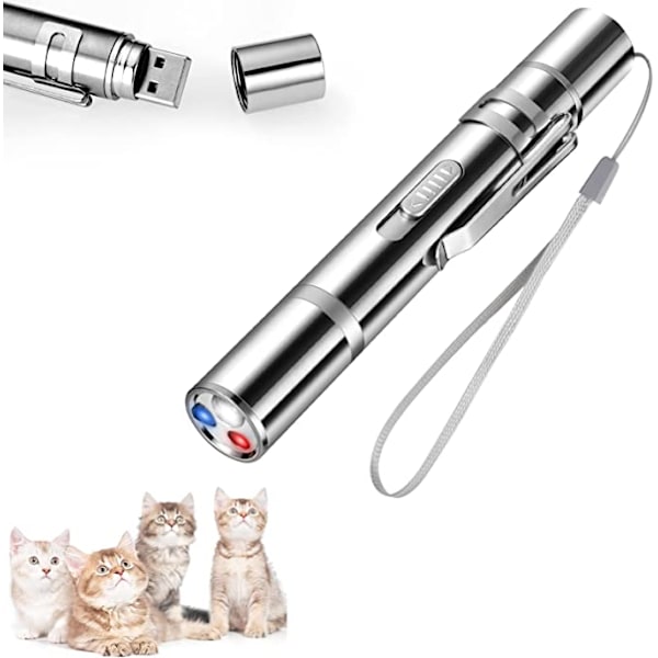 Cat Dog Red Pointer Light Toy, Cat Toys Cat Dog Interactive Toy