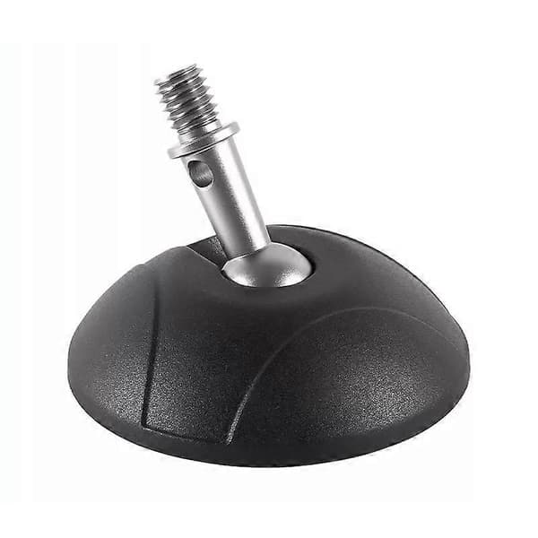 BEXIN GSF68-S Stativ 3/8 tommer Fodpigge i rustfrit stål Plastfodpude Not Specified
