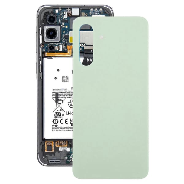 (Ny) Bakdeksel til Samsung Galaxy A56 SM-A566B Green
