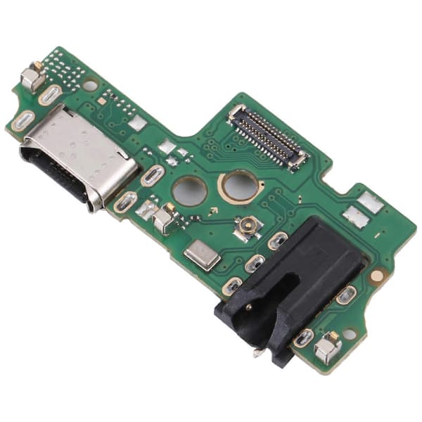 (Ny) For Tecno Camon 17P CG7, CG7n Ladeportkort Not Specified