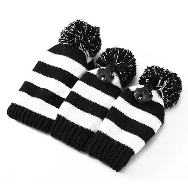 3st Cover Cover Golfstickat cover Black