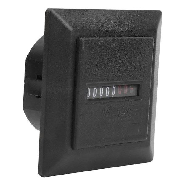Digital timetæller til ingeniørmaskiner - AC 220-240V, 50Hz timer værktøj