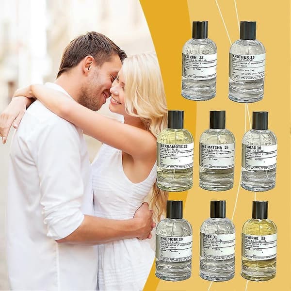 【YD】Laboratorieparfume Langvarig Duft Unisex Cologne Parfumer-100ml 10
