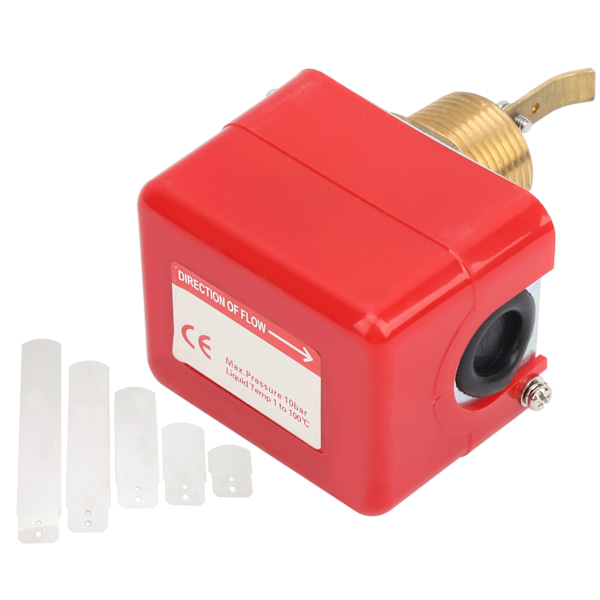 HFS-25 Professionel Paddle Flow Switch til målrettet vandstrømskontrol