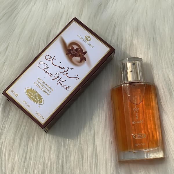 【YD】50 ml Chokolade Parfume til Mænd og Kvinder, Duftvand-1 stk