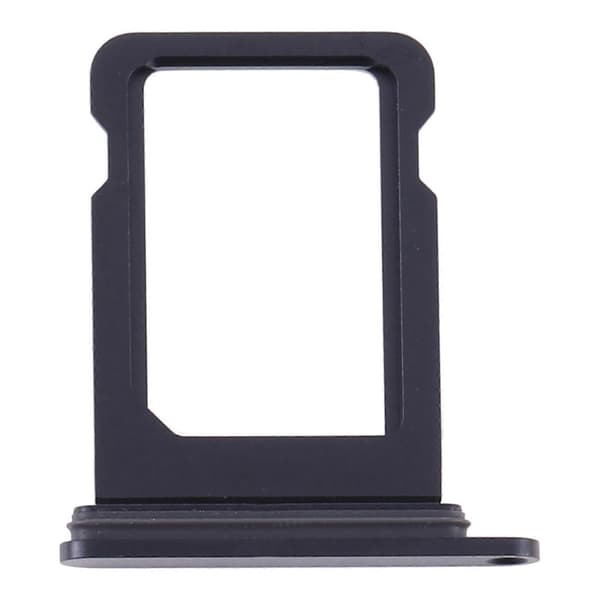 (Ny) SIM-kortshållare för iPhone 12 Mini Black
