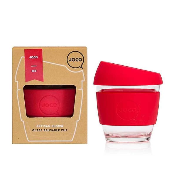 Joco Cup - Röd 12oz
