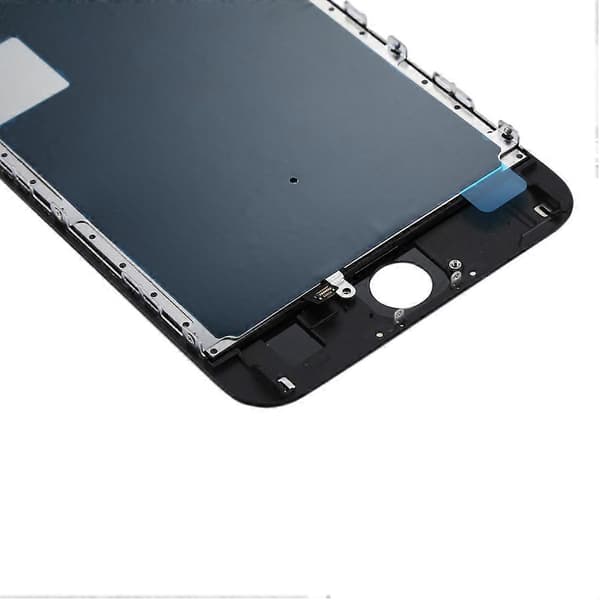 (Ny) TFT LCD-skärm med främre kamera för iPhone 6s Plus Black
