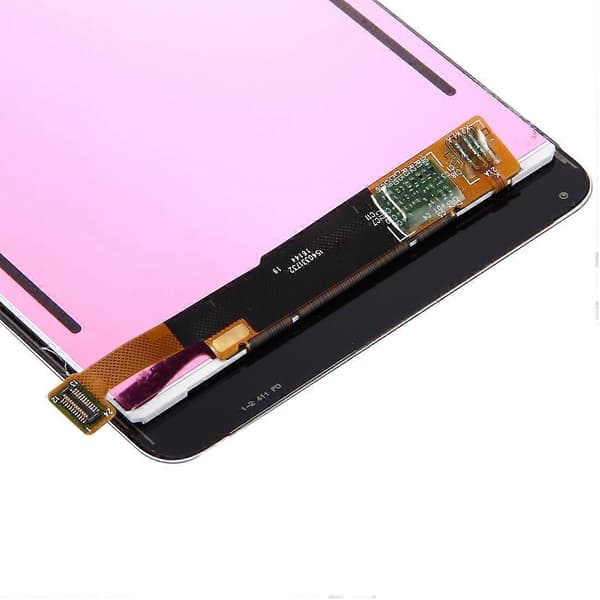 (Ny) TFT LCD-skærm til Vivo V3 Max med Digitizer Fuld Montering (Hvid) White