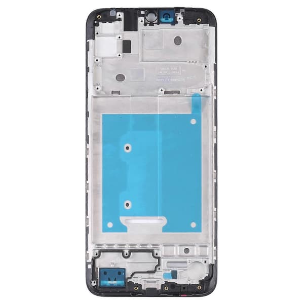 Etukotelon LCD-kehyslevy Motorola Moto E20:lle Inte angivet