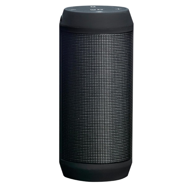 Esperanza - Bluetooth kaiutin FM-radiolla ja LEDillä black