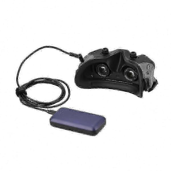 Typ-C strömkabel för Goggles 2, kompatibel med smarta glasögon, laddningskabel version 0120 SI