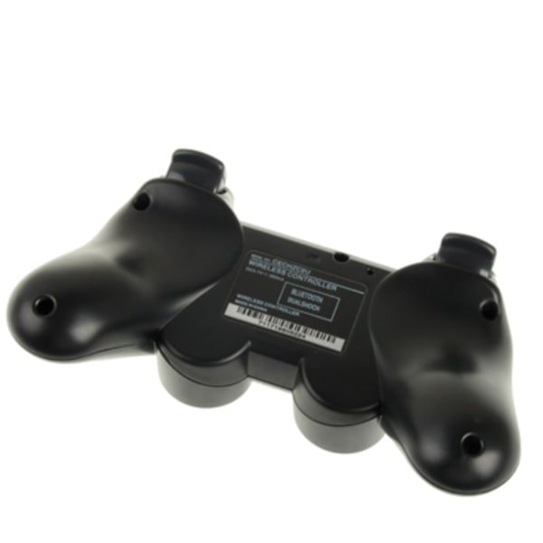 Trådløs controller PS3 kompatibel - black