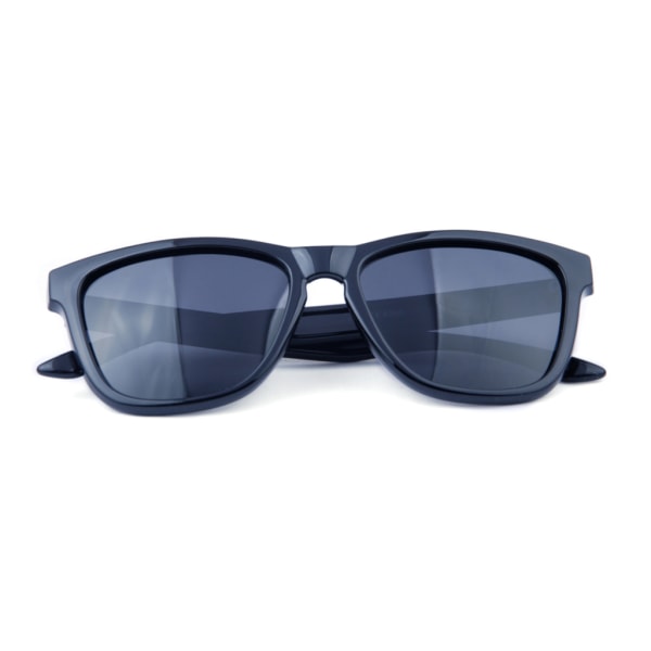 Solbriller Polarized Smoke - blæk etui black