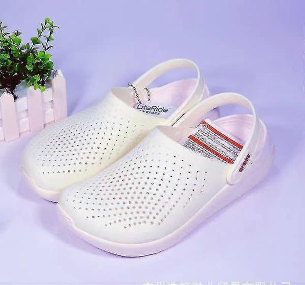 【BQ】Literide Clog, Clog Dame-dyp Blå Rød36/46 A13 44