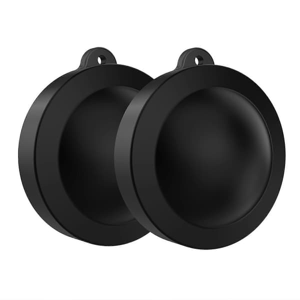 (Ny) Silikon Dobbelt Linsedeksel For GoPro MAX2 Dobbelt Linsedeksel Not Specified