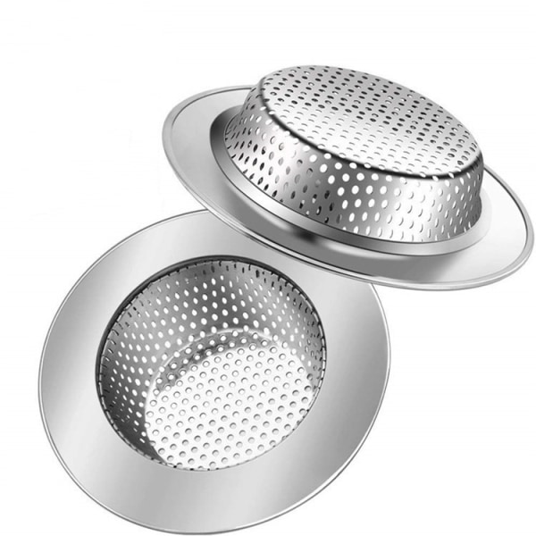 2PCS Kitchen colander - Stainless steel