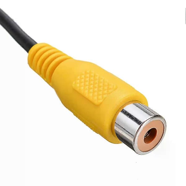 Til Renault 24-bens bil bakkamera adapterkabler til Renault til Dacia til Clio 4 til Dokker til Traffic til Logan adapter