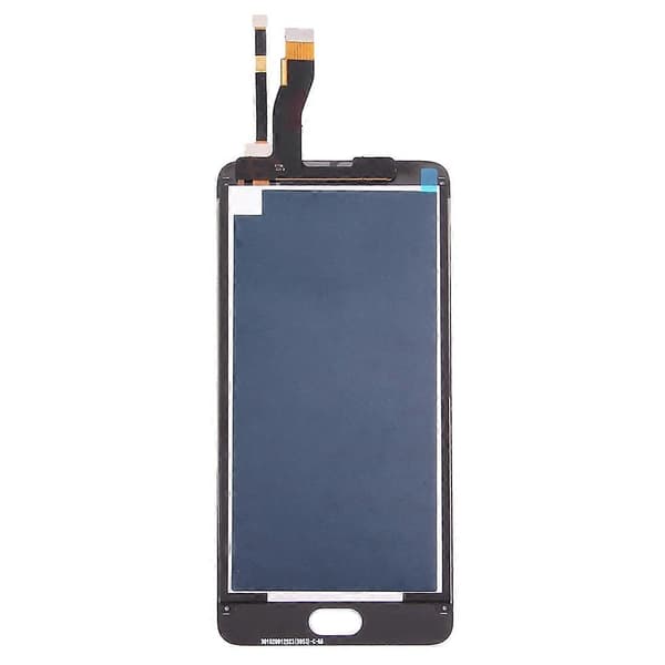 TFT LCD-skærm til Meizu M5 Note / Meilan Note 5 med Digitizer komplet samling White