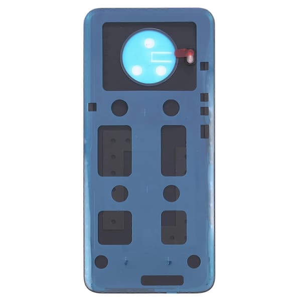 KOMPATIBEL Batteribagcover til Nokia X10 TA-1350 TA-1332 (Sort) Svart