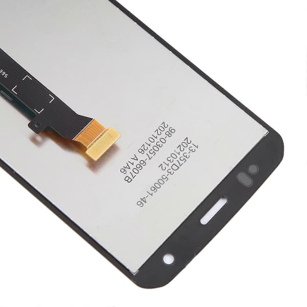 (Ny) LCD-skjerm med digitizer komplett montering Not Specified For CAT S52