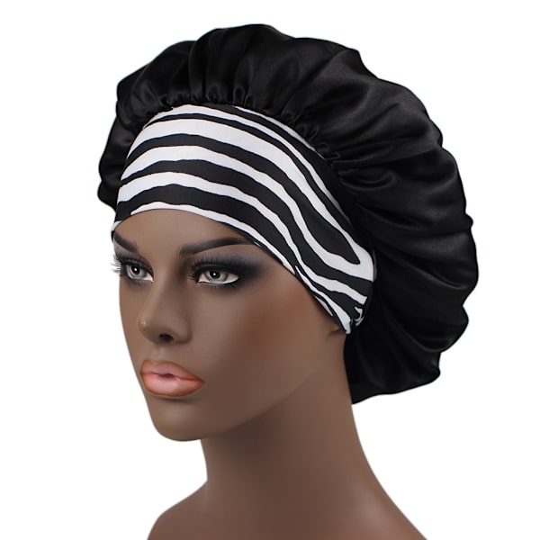 Unisex cap för hårvård R
