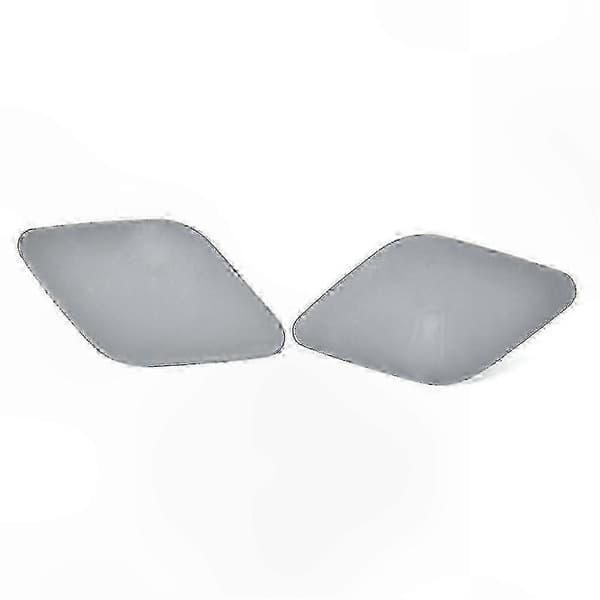 2-pack strålkastarspolarlock för X6 E71/E72 2008-2014, ersättningsdelnummer 51657052427 SI