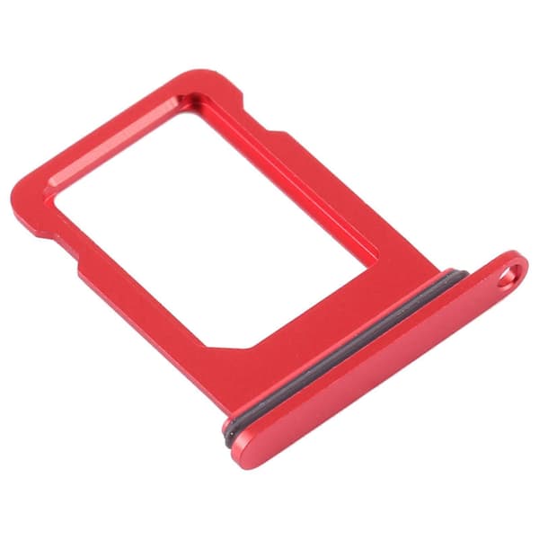 (Ny) SIM-kortshållare för iPhone 12 Mini Red