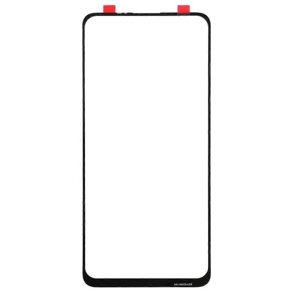 (Ny) Til Huawei Enjoy 10 Frontskærm Ydre Glaslinse med OCA Optisk Klart Klæbemiddel Not Specified