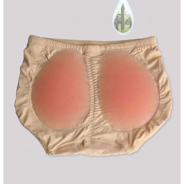 Yesfit Silikon Butt Hip Enhancer Shaper Trosor Underkläder M
