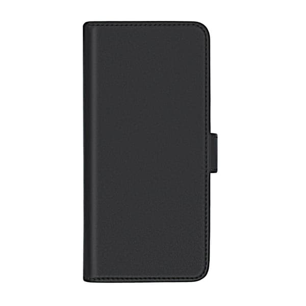 Samsung Galaxy S21 Plus Pung Etui Magnet - Sort Svart black