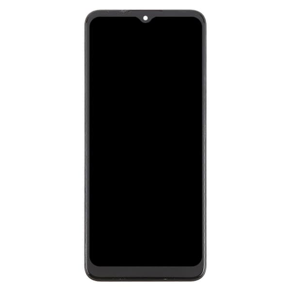LCD-skærm Digitizer Komplet Samling med Ramme til Boost Summit 5G 2024 SN339D-SMT Svart