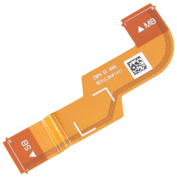 (Ny) Til Fire HD 10 2021 KOMPATIBEL Bundkort Forbindelses Flexkabel