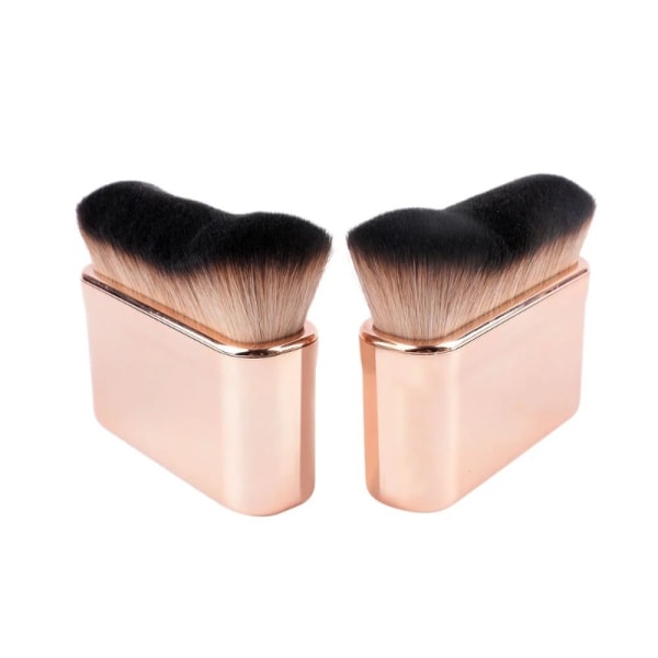 Body Brush Neck Brush Foundation Refresh Super Soft Brush Type D