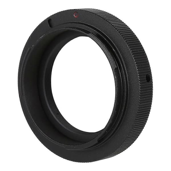 (Ny) T2-EOS T2 gjengelinse til EOS-feste metalladapter trinnring Not Specified